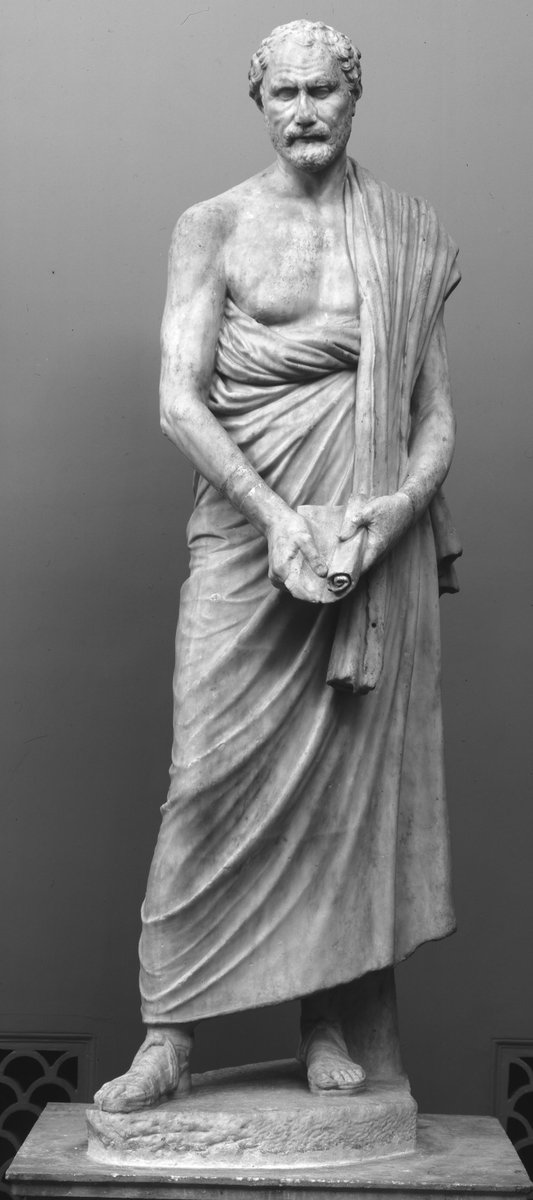 Афинский оратор демосфен. Демосфен оратор. Демосфен статуя. Леохар статуя Афинского оратора Исократа.