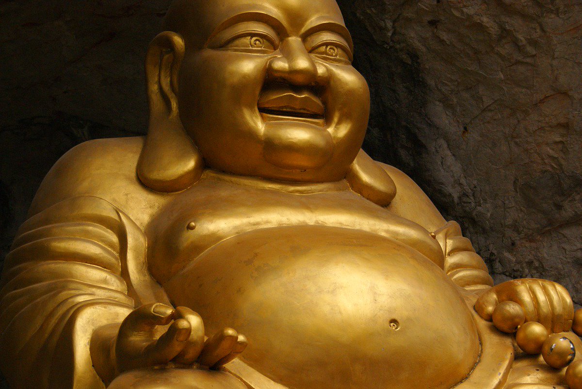 Будда первый: Японский буддизм (1): рождение Будды