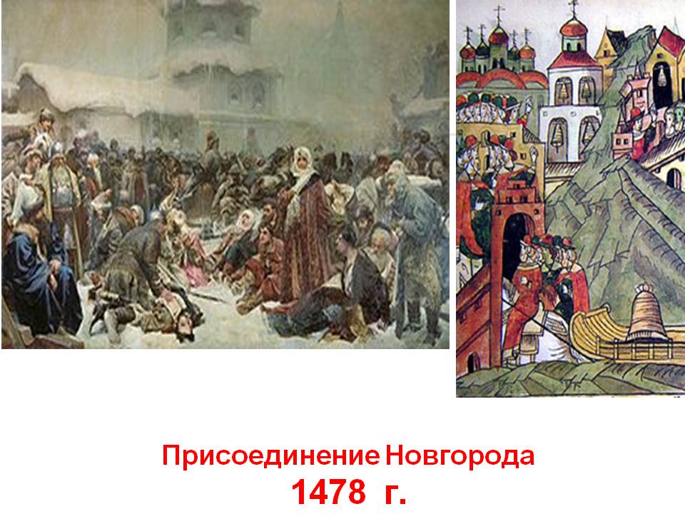 Захват новгорода год. Вечевой колокол Новгорода 1478. 1478 Присоединение Новгорода.