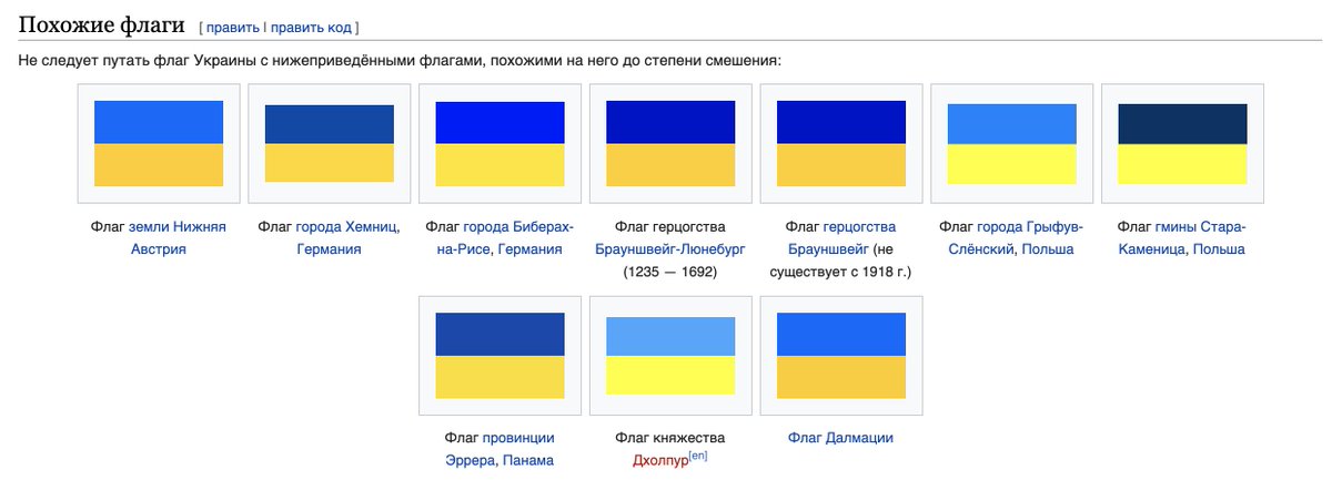 Желтый крест на красном фоне