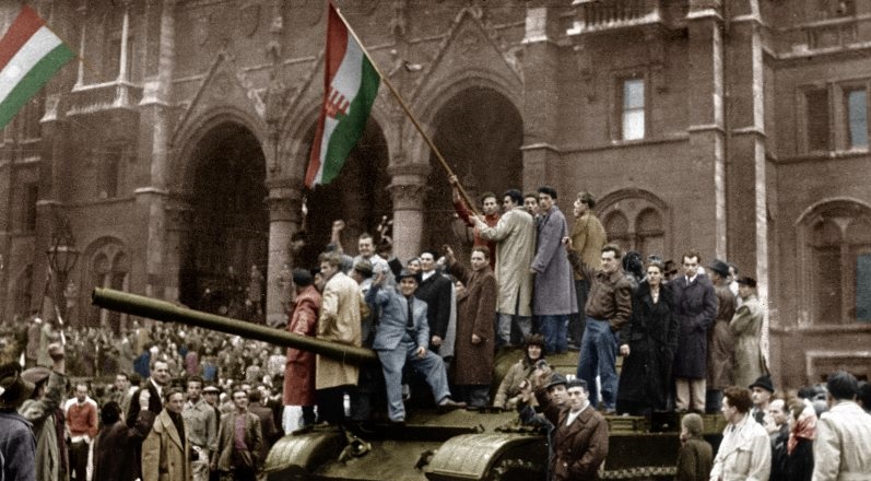 Венгрия война