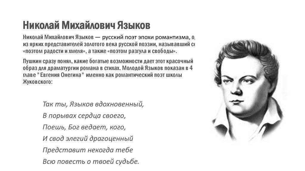 Стихотворение языкова. Н М языков биография. Языков Николай Михайлович поэзия. Языков Николай Михайлович стихи. Языков Николай Михайлович ударение.