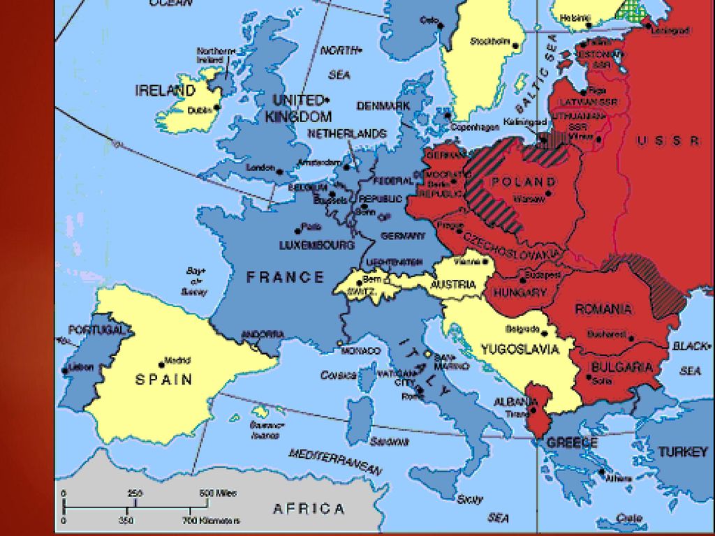 1955 организация варшавского договора. НАТО И ОВД на карте 1955. Варшавский договор карта 1955. НАТО на 1955 год карта. Карта НАТО И ОВД В 1955 году.