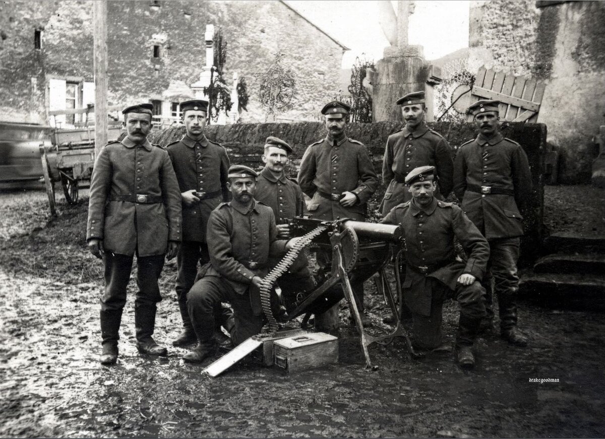 Первая мировая война россия фото