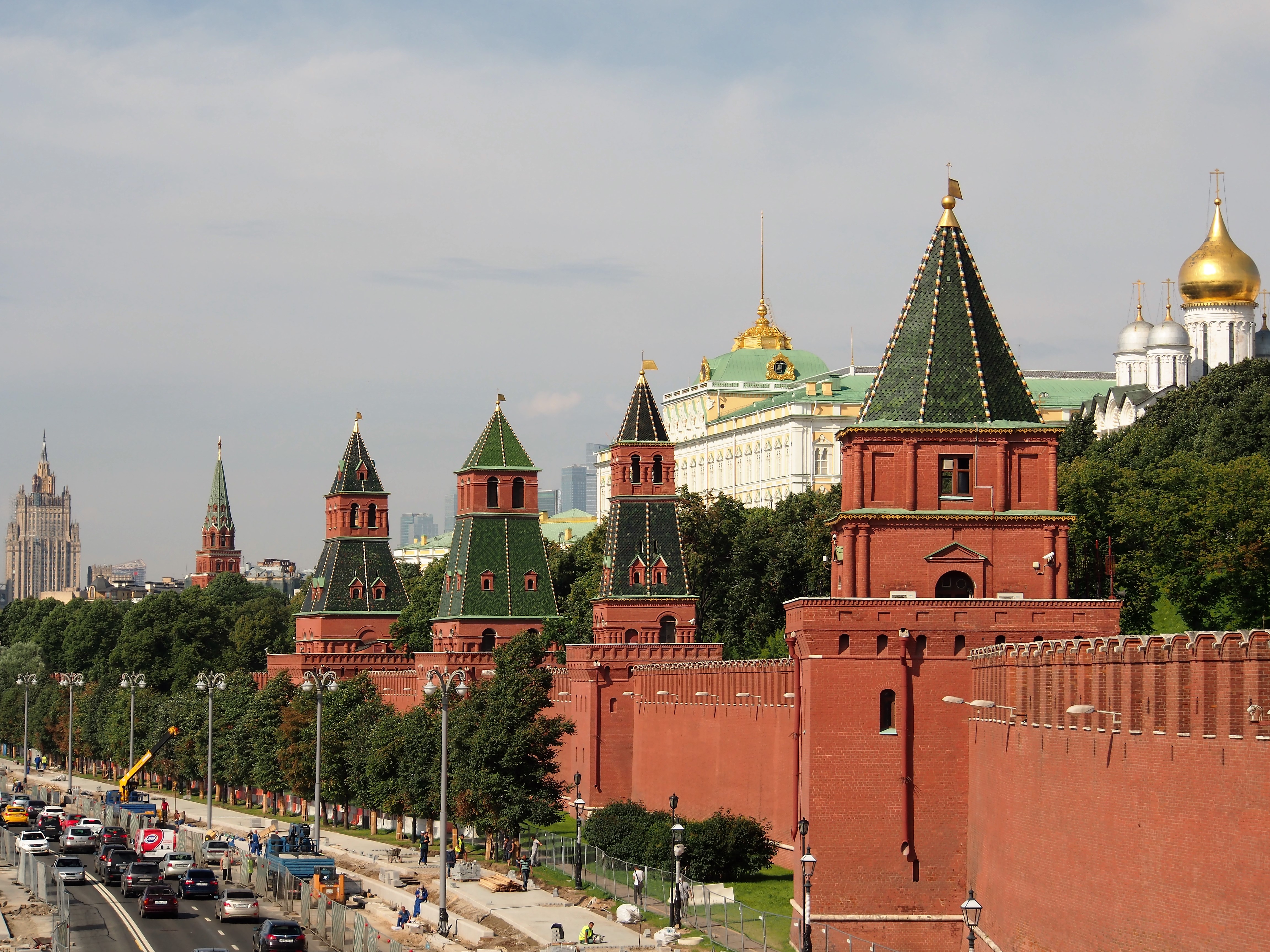 Кремль (Москва) (1482г)