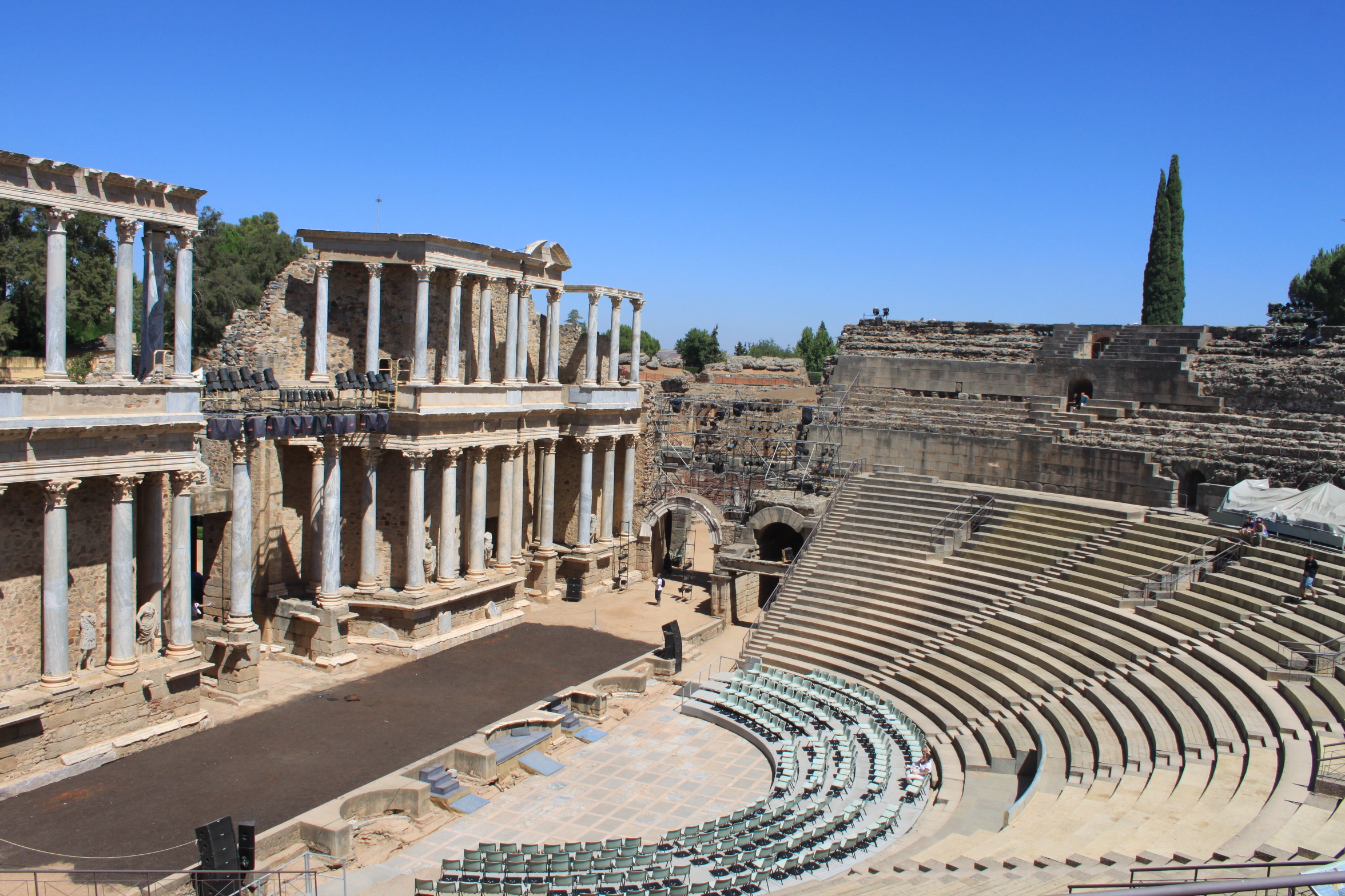театр в греций
