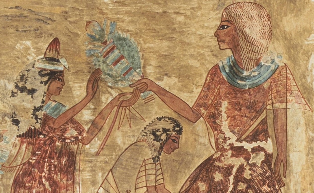 Одежда жрецов древнего Египта
