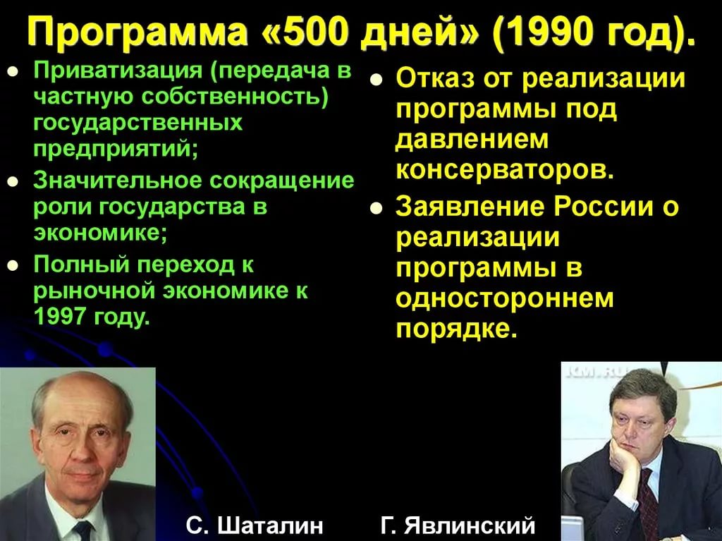 Проект 500 дней кто создал