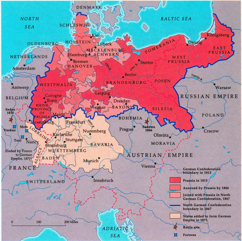 Пруссия империя. Австро-Прусская война 1866 карта. Пруссия на карте 19 века. Австро Прусская война 1866г карта. Северогерманский Союз 1866 карта.