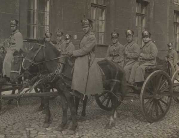 Гражданская война фотографии