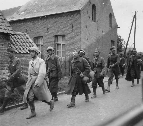 Франция 1940 фото