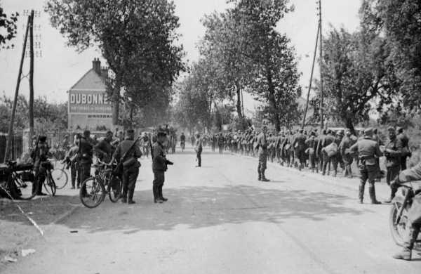 Франция 1940 фото