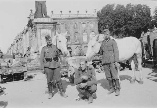 Франция 1940 фото