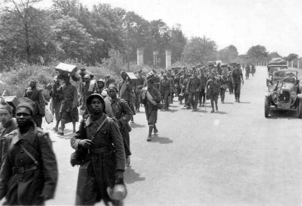 Франция 1940 фото