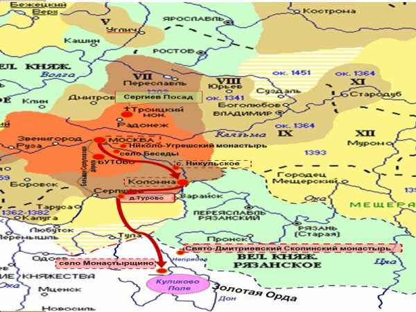 Гражданская война деникин карта