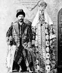 Русские цари в хронологическом порядке с фото
