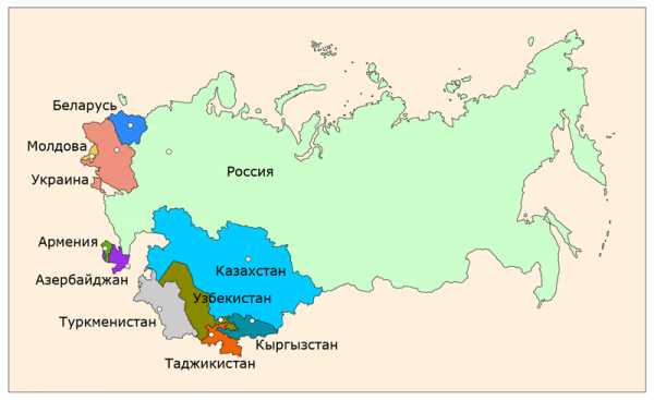 Действует ли карта мир в белоруссии