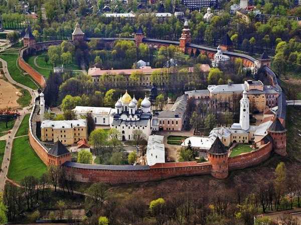 Фото на холсте великий новгород