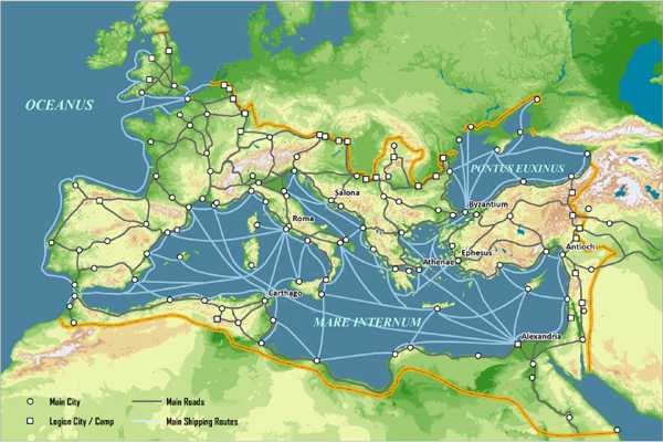 Реферат: Историография правления Юстиниана I